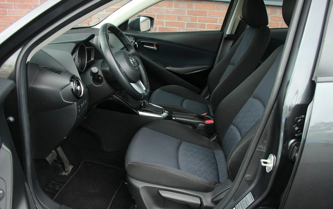 Mazda 2 cena 46990 przebieg: 57000, rok produkcji 2016 z Opatów małe 781